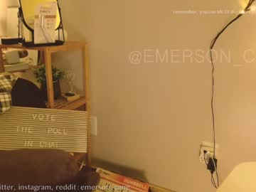 Cam stars girl emersoncane image #2989419