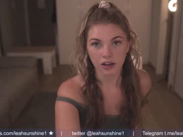 Cam stars girl leahsunshine image #4678557