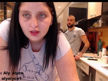 Cam stars couple aly_alyce image #725719