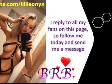 Cam stars girl lillieonyx image #4951098