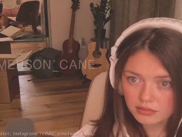 Cam stars girl emersoncane image #2700778