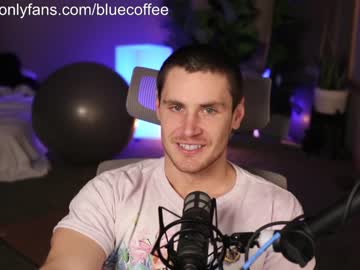 Cam stars man bluecoffee image #829174