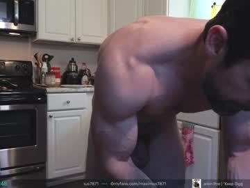 Cam stars man maximus_787 image #5358172