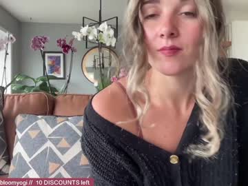 Cam stars girl bloomyogi image #1796042