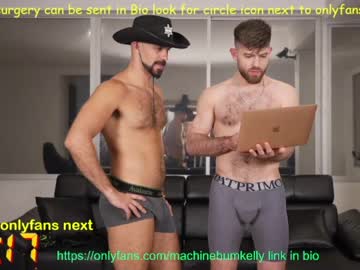 Cam stars man machinebumkelly image #2767549
