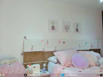 Cam stars girl gabrielaa_18 image #6576385