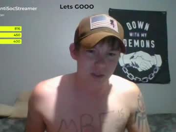Cam stars man antisocialstreamer image #2101788
