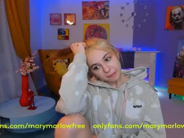 Cam stars girl mary_marlow image #1244621