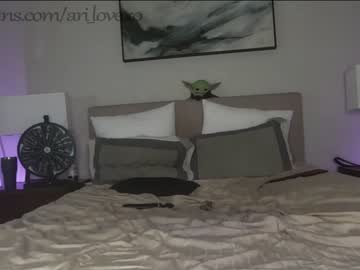 Cam stars couple ari_lovexo image #3628806