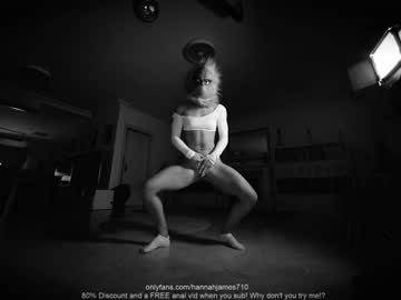 Cam stars girl hannahjames710 image #2682799