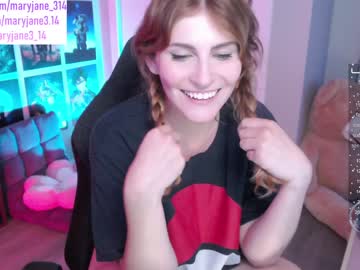 Cam stars girl maryjane_314 image #4487195