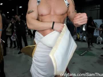 Cam stars man sam_shock image #2916459