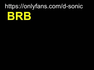 Cam stars man sonic12_12 image #2621094