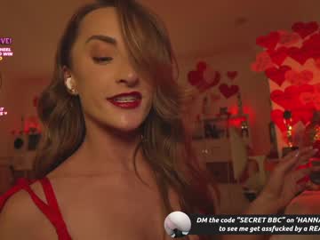 Cam stars girl hannahjames710 image #6335450