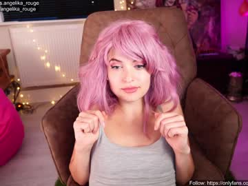 Cam stars girl angelika_rouge image #4305659