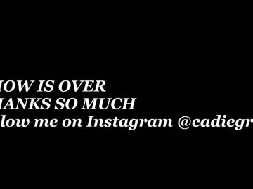Cam stars girl cadie_griera image #1415859
