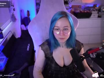 Cam stars girl blue_mooncat image #6828408