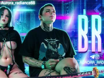 Cam stars couple aurora_radiance image #6591209