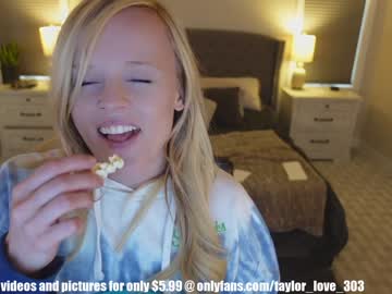 Cam stars girl taylor_love_303 image #315842