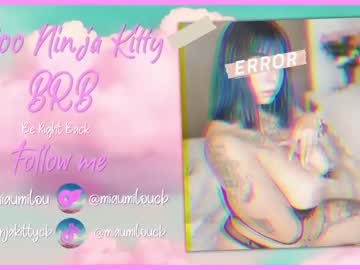 Cam stars girl tattoo_ninja_kitty image #2930164