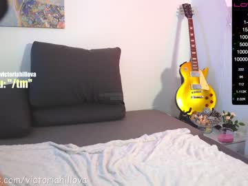 Cam stars girl victoriahillova image #1205905