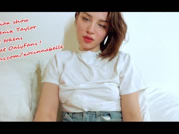 Cam stars girl cinnabelle image #2292767