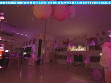 Cam stars girl hannahjames710 image #6636035