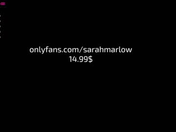 Cam stars girl sarah__marlow__ image #962333