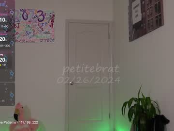 Cam stars girl petitebrat image #6420600