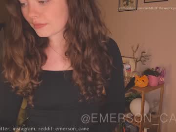Cam stars girl emersoncane image #2280022