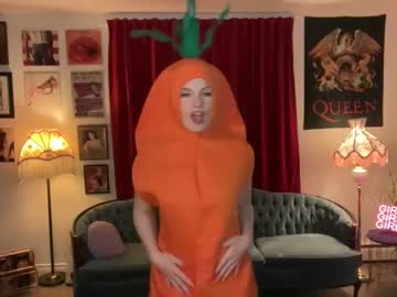 Cam stars girl bigredcarrott image #4909007