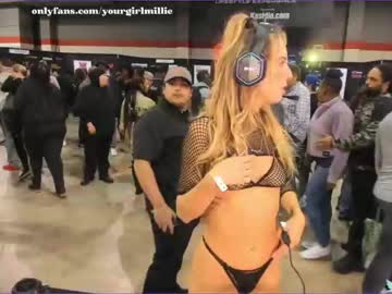 Cam stars girl yourgirlmillie image #4192596