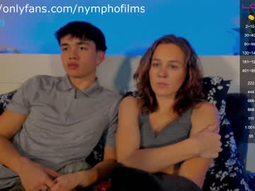 Cam stars couple nymphofilms image #671827