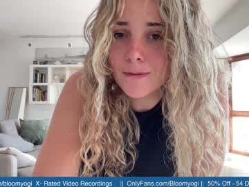 Cam stars girl bloomyogi image #4145148