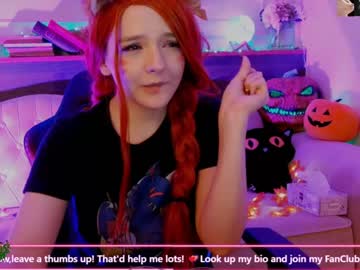 Cam stars girl ginger_pie image #223733