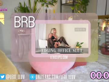 Cam stars girl lexi_luv image #1001683