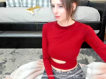 Cam stars girl foxy_gamer image #800842
