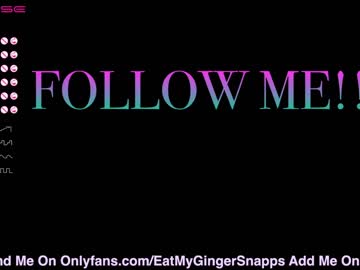 Cam stars girl eatmygingersnapps image #820245