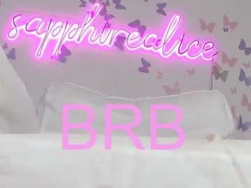 Cam stars girl sapphirealice image #4838212
