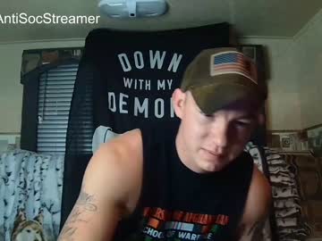 Cam stars man antisocialstreamer image #4879856