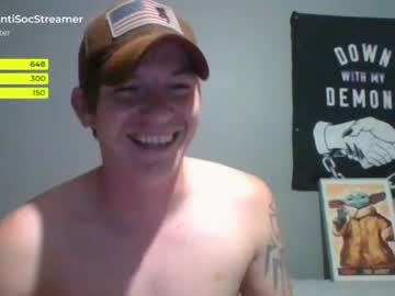 Cam stars man antisocialstreamer image #2489618