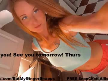 Cam stars girl eatmygingersnapps image #6929758