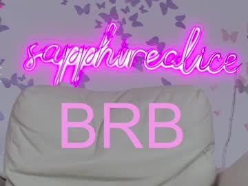Cam stars girl sapphirealice image #4603833