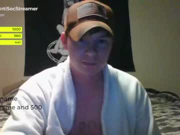 Cam stars man antisocialstreamer image #3192772