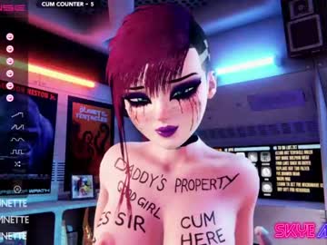 Cam stars girl skyeanette image #4751356