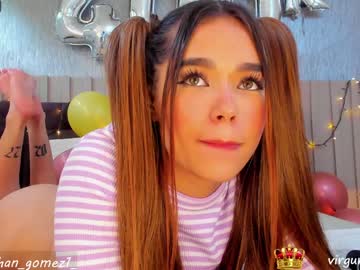 Cam stars girl _meghan_gomez1_ image #2486855