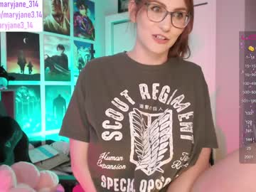 Cam stars girl maryjane_314 image #3878506