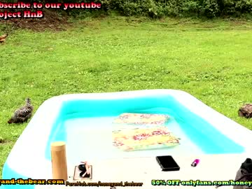 Cam stars couple honeyand_thebear image #2371968
