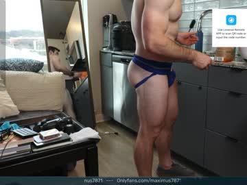 Cam stars man maximus_787 image #6313622