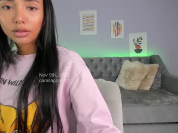 Cam stars girl camilagomezz image #3048355